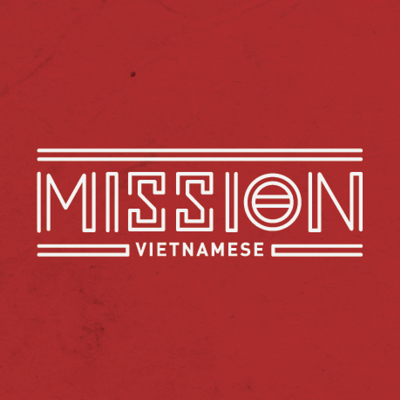 Mission Vietnamese logo