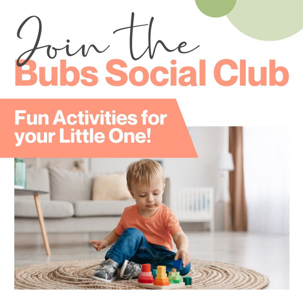 Join the Bubs Social Club
