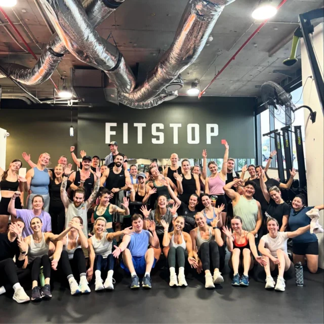 Unleash your limitless potential to become the best version of you at @fitstop_coorparoo! 💪 Experience athlete inspired, progressive training in a supportive, team based environment. 

Ready to give it a go? Call 0436 340 825 and enjoy your first session FREE.

#CoorparooSquare #Fitstop